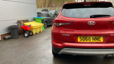 Hyundai Tucson 2.0 CRDi Premium SE 5dr Diesel Estate